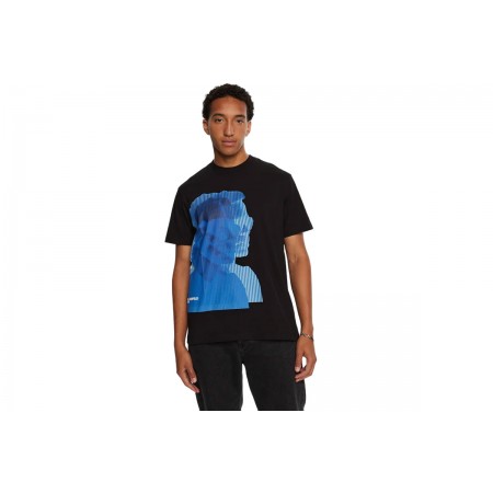 Karl Lagerfeld Regular Sslv Karl T-Shirt Ανδρικό 