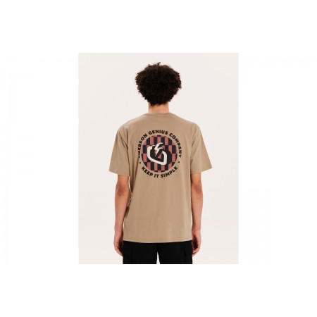 Emerson Genius Company Keep It Simple T-Shirt Ανδρικό 