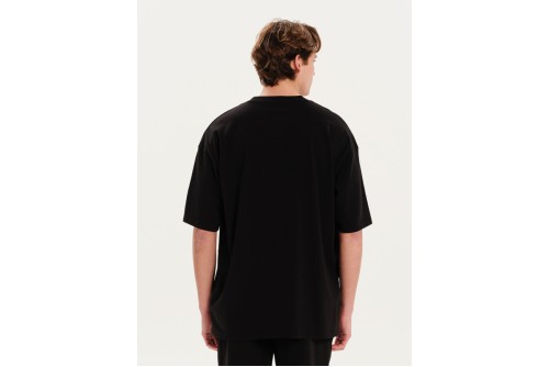 Emerson T-Shirt Ανδρικό (251.EM33.100 BLACK)