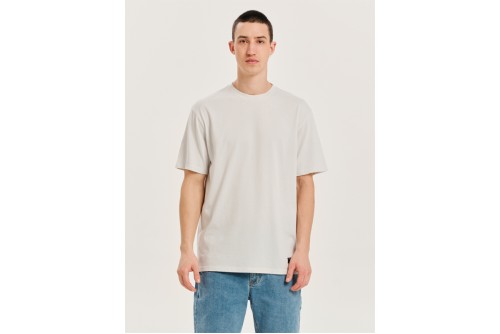 Emerson T-Shirt Ανδρικό (251.EM33.120 FROSTY WHITE)