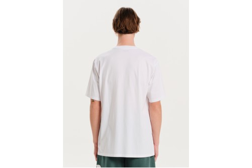 Emerson T-Shirt Ανδρικό (251.EM33.122 WHITE)