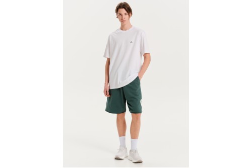 Emerson T-Shirt Ανδρικό (251.EM33.122 WHITE)
