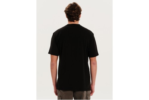 Emerson Protect Your Nature T-Shirt Ανδρικό (251.EM33.20 BLACK)