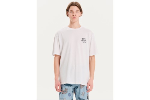 Emerson Protect Your Nature T-Shirt Ανδρικό (251.EM33.20 WHITE)