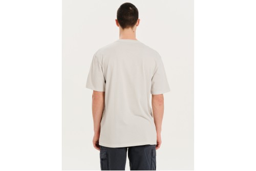 Emerson T-Shirt Ανδρικό (251.EM33.24 FROSTY WHITE)