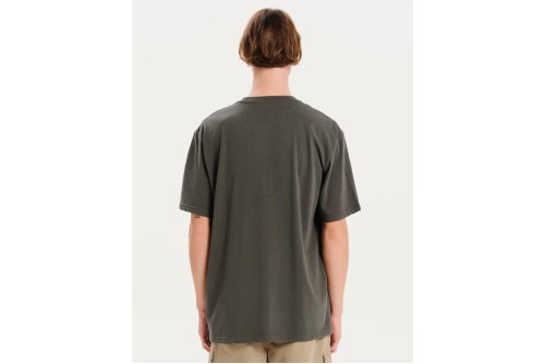 Emerson T-Shirt Ανδρικό (251.EM33.24 THYME GREEN)