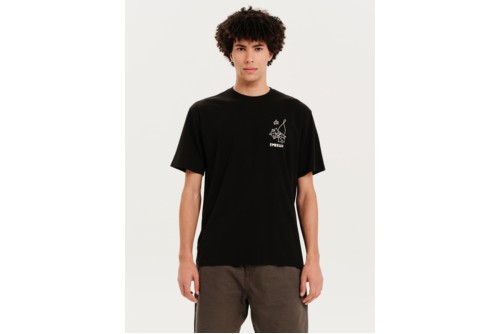 Emerson T-Shirt Ανδρικό (251.EM33.46 BLACK)