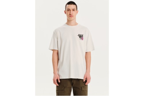 Emerson T-Shirt Ανδρικό (251.EM33.48 FROSTY WHITE)