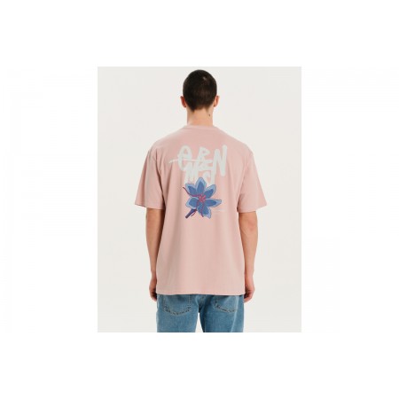 Emerson T-Shirt Ανδρικό 