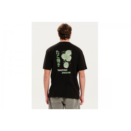 Emerson Takoyaki T-Shirt Ανδρικό 