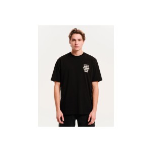 Emerson T-Shirt Ανδρικό (251.EM33.85 BLACK)