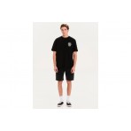 Emerson Keep It Simple Coffee Club Ανδρικό Κοντομάνικο T-Shirt