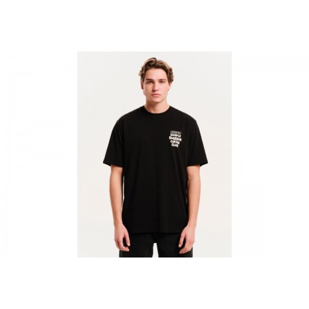 Emerson T-Shirt Ανδρικό 