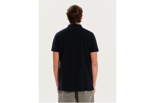 Emerson Polo Ανδρικό (251.EM35.69 NAVY BLUE)