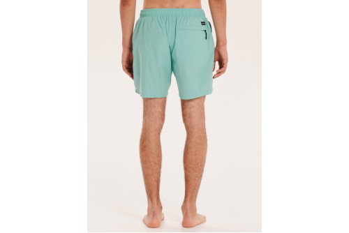 Emerson Volley 43 Cm Μαγιό Σορτς Ανδρικό (251.EM508.36 AQUA)
