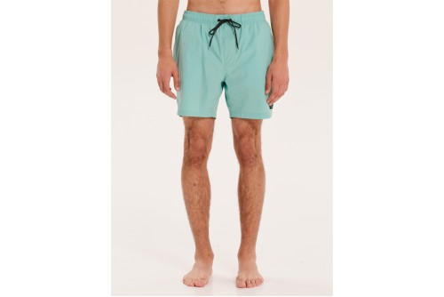 Emerson Volley 43 Cm Μαγιό Σορτς Ανδρικό (251.EM508.36 AQUA)