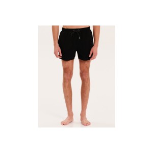 Emerson Volley 36 Cm Μαγιό Σορτς Ανδρικό (251.EM508.84 BLACK A)