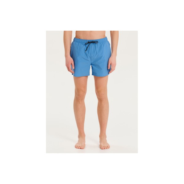Emerson Volley 36 Cm Μαγιό Σορτς Ανδρικό (251.EM508.84 SKY BLUE)