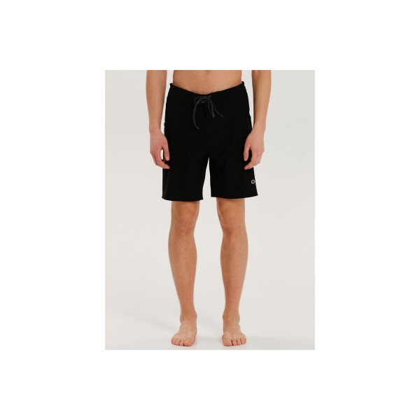 Emerson Boardshort 50 Cm Μαγιό Βερμούδα Ανδρικό (251.EM528.30 BLACK)