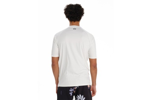 Emerson Rashguard Μπλούζα Uv Protection Ανδρική (251.EM56.02 OFF WHITE)