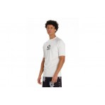 Emerson Rashguard Μπλούζα Uv Protection Ανδρική (251.EM56.02 OFF WHITE)