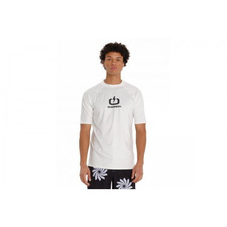 Emerson Rashguard Μπλούζα Uv Protection Ανδρική 