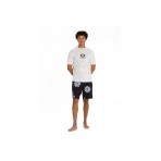 Emerson Rashguard Μπλούζα Uv Protection Ανδρική (251.EM56.02 OFF WHITE)