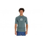 Emerson Rashguard Μπλούζα Uv Protection Ανδρική (251.EM56.02 PINE A)
