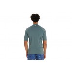 Emerson Rashguard Μπλούζα Uv Protection Ανδρική (251.EM56.02 PINE A)