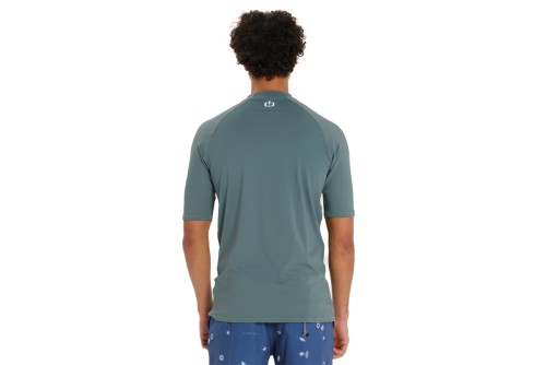Emerson Rashguard Μπλούζα Uv Protection Ανδρική (251.EM56.02 PINE A)