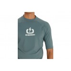 Emerson Rashguard Μπλούζα Uv Protection Ανδρική (251.EM56.02 PINE A)
