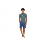 Emerson Rashguard Μπλούζα Uv Protection Ανδρική (251.EM56.02 PINE A)