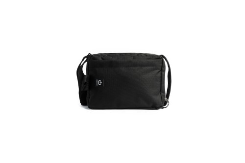 Emerson Τσαντάκι Χιαστί - Ώμου 2.8L (251.EU02.90 BLACK)