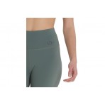 Emerson Γυναικείο Μακρύ Κολάν Λαδί