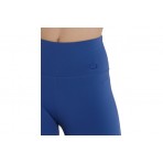 Emerson Γυναικείο Μακρύ Κολάν Μπλε