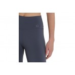 Emerson Γυναικείο Μακρύ Κολάν Γκρι Σκούρο