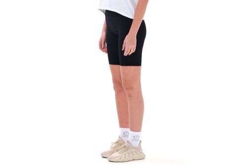 Emerson Cropped Κολάν Κοντό Γυναικείο (251.EW271.18 BLACK)
