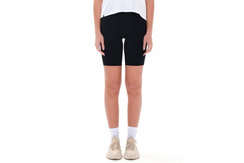Emerson Cropped Κολάν Κοντό Γυναικείο (251.EW271.18 BLACK)