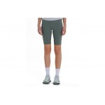 Emerson Cropped Γυναικείο Κοντό Κολάν Λαδί