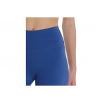 Emerson Cropped Γυναικείο Κοντό Κολάν Μπλε