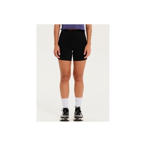Emerson Cropped Κολάν Κοντό Γυναικείο (251.EW271.19 BLACK)