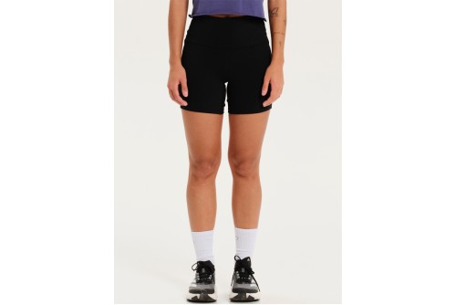 Emerson Cropped Κολάν Κοντό Γυναικείο (251.EW271.19 BLACK)
