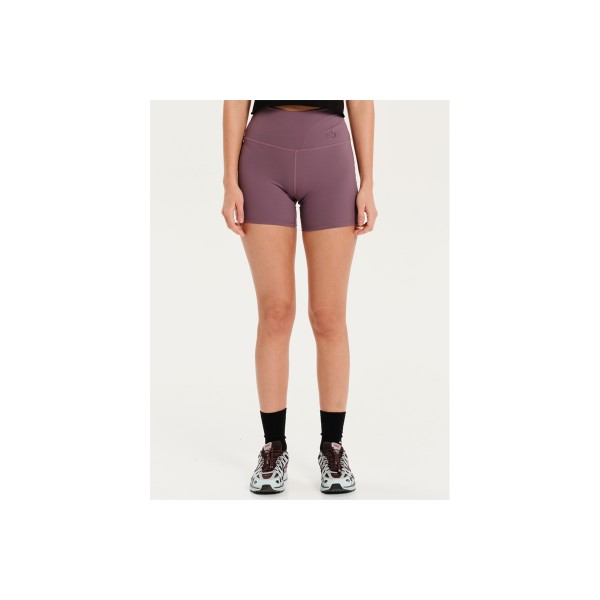 Emerson Cropped Κολάν Κοντό Γυναικείο (251.EW271.19 DUSTY MAUVE)