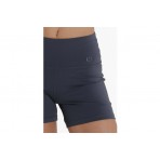 Emerson Cropped Γυναικείο Κοντό Κολάν Γκρι Σκούρο