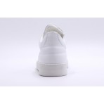 Filling Pieces Low Top Ripple Nappa Ανδρικά Sneakers Λευκά