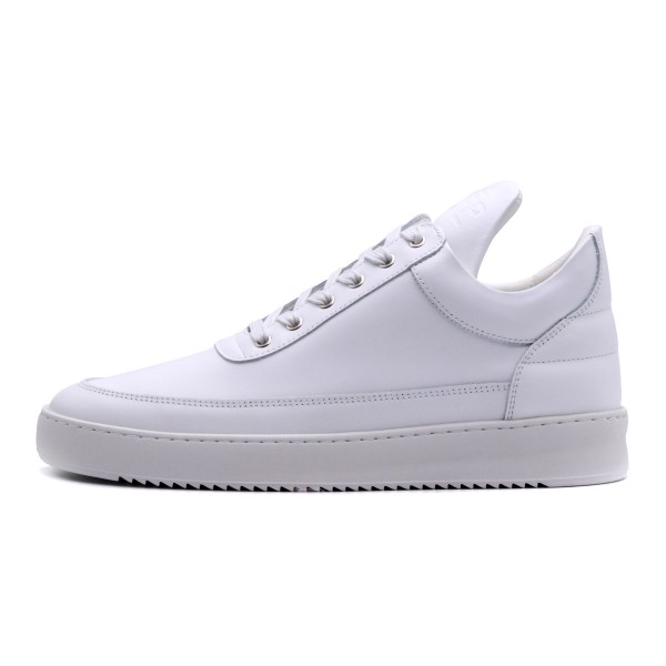 Filling Pieces Low Top Ripple Nappa Sneakers (251217218550)