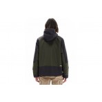 Emerson Μπουφάν (252.EM10.115 PINE GREEN-EBONY)