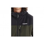 Emerson Μπουφάν (252.EM10.115 PINE GREEN-EBONY)