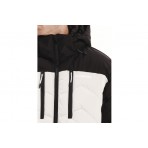 Emerson Μπουφάν (252.EM10.23 CLAY GREY-BLACK)