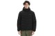 Emerson Hooded Ανδρικό Μπουφάν Puffer με Κουκούλα Μαύρο